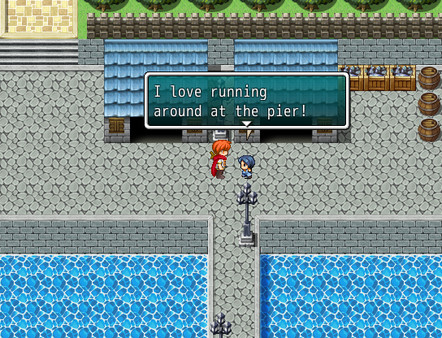 скриншот Kokorogawari Mini RPG 2
