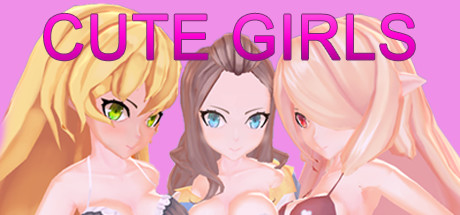 Cute Girls VR Cover Image