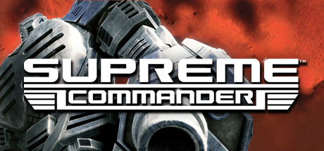 Supreme Commander header image