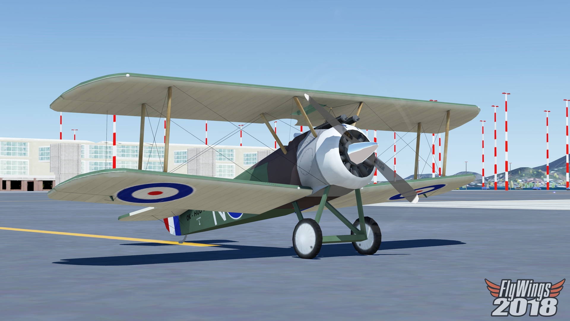FlyWings 2018 - World War I Fighters Featured Screenshot #1