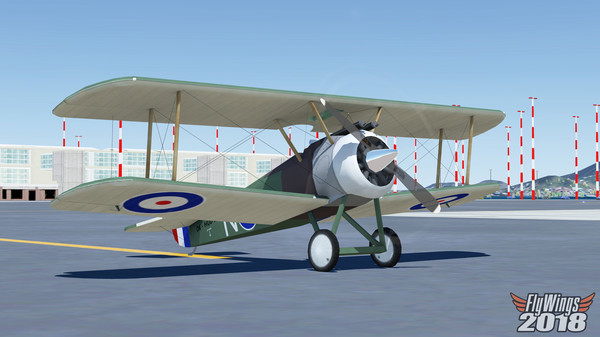 FlyWings 2018 - World War I Fighters