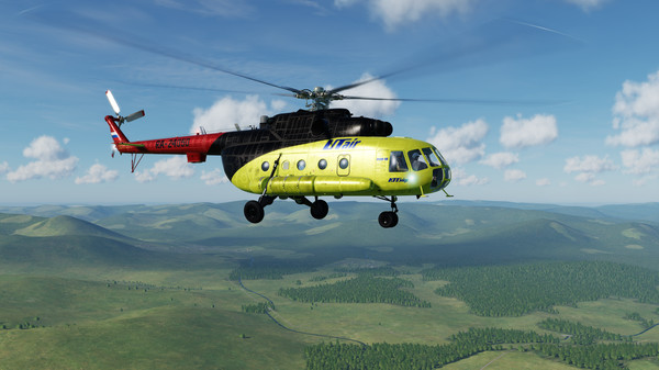 DCS: Mi-8MTV2 and Ka-50 Memory of a Hero Campaign