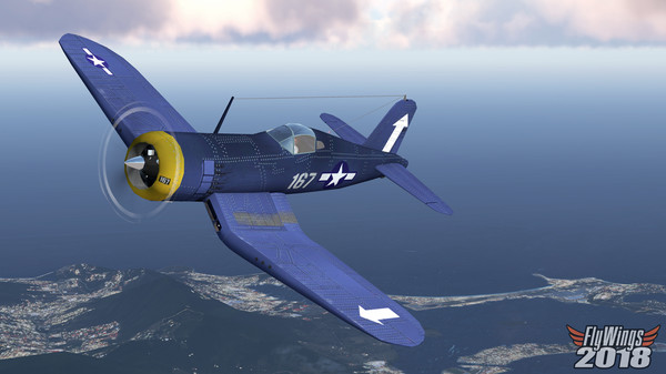 FlyWings 2018 - World War II Fighters