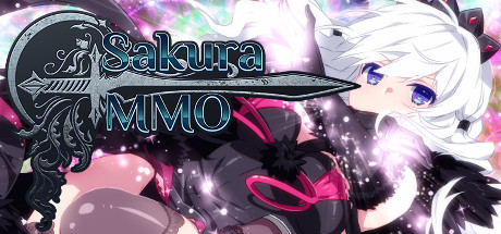 Sakura MMO title image