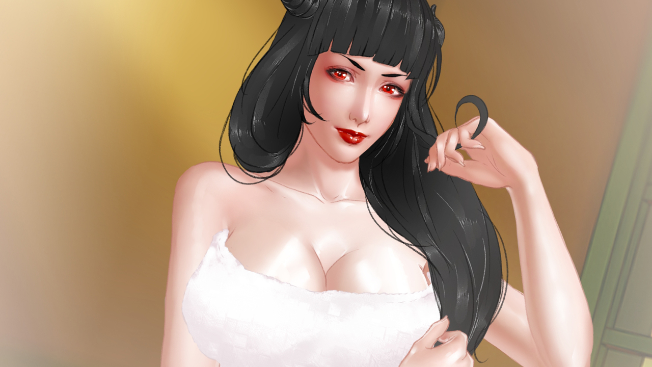 Bewitched game screenshot 1