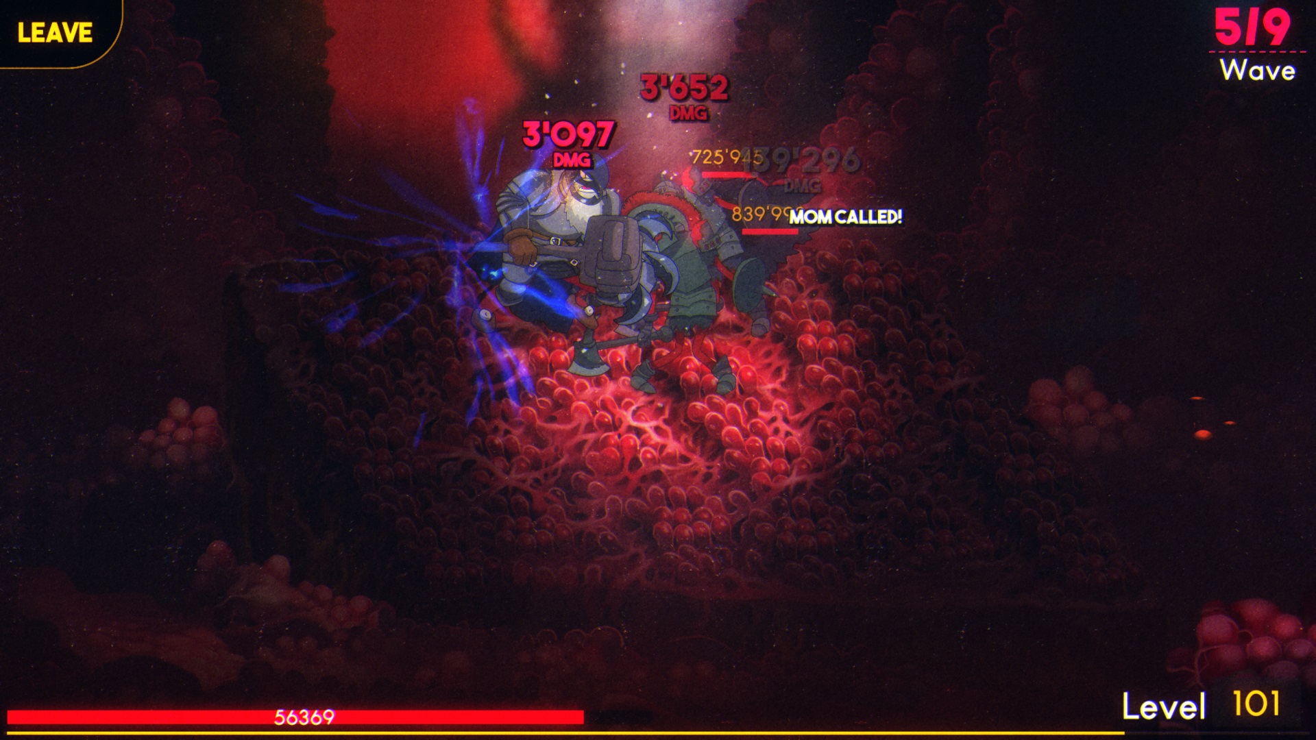 Great Hero's Beard #6