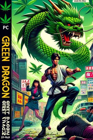 Green Dragon/???????? Steam CD Key
