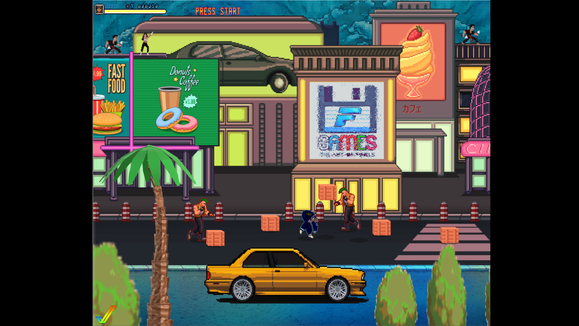 Green Dragon/グリーンドラゴン #7