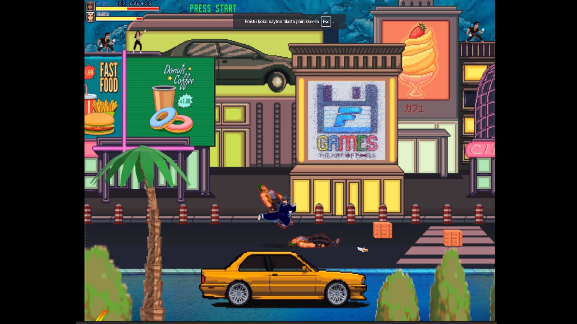 Green Dragon/グリーンドラゴン #9