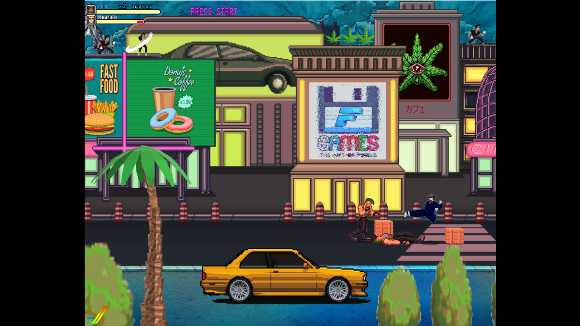 Green Dragon/グリーンドラゴン #3