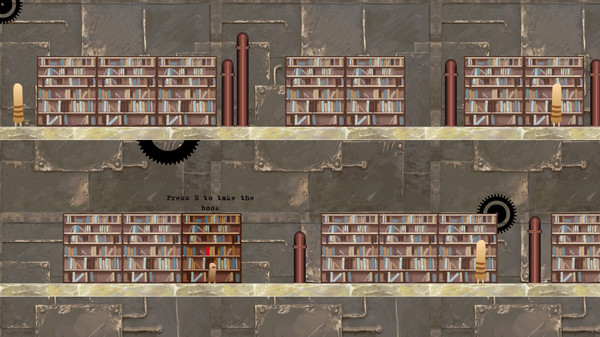 The Keepers of Pages: Chevengur for linux