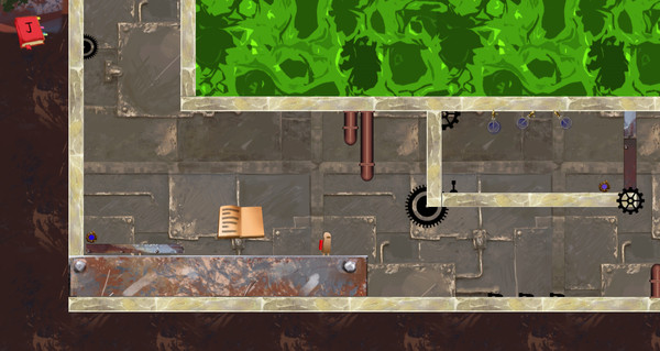 The Keepers of Pages: Chevengur game for windows Pc 1