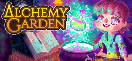 Steam で 45% オフ:Alchemy Garden