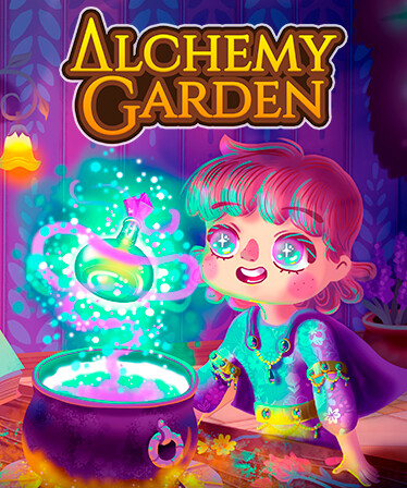 Alchemy Garden