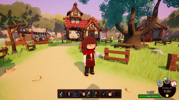 Скриншоты Alchemy Garden 1