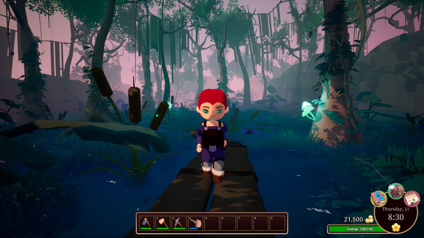 Скриншоты Alchemy Garden 9
