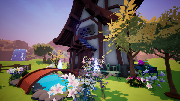 скриншот Alchemy Garden 5