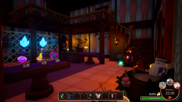 Скриншоты Alchemy Garden 10