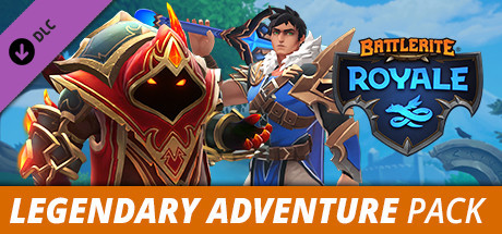 Battlerite Royale - Legendary Adventure Pack banner image