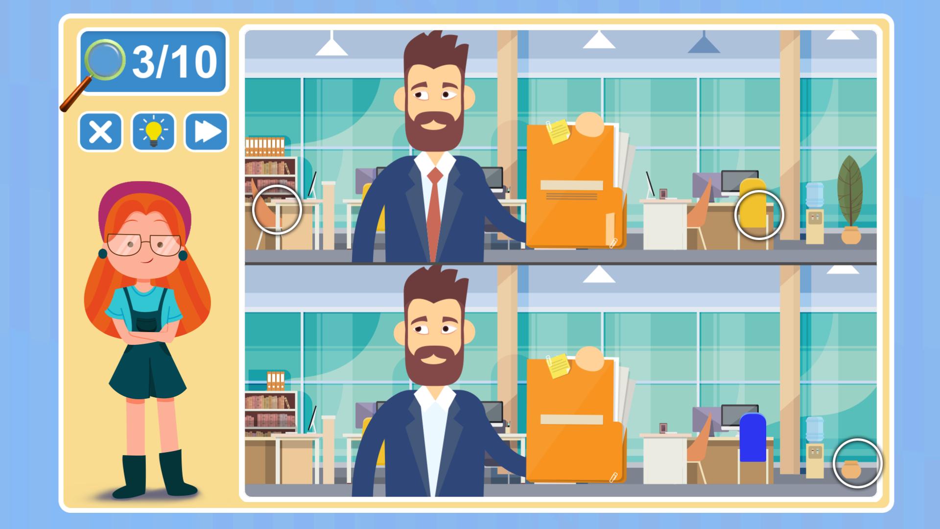 Viki Spotter: Professions screenshot screenshot 2