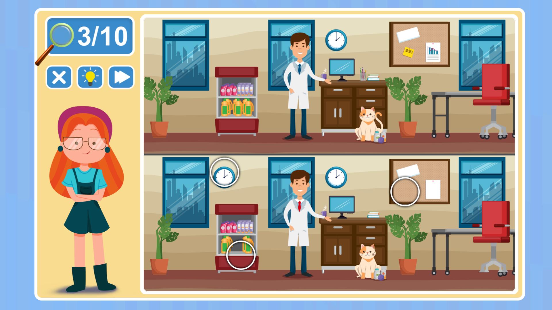 Viki Spotter: Professions screenshot screenshot 5