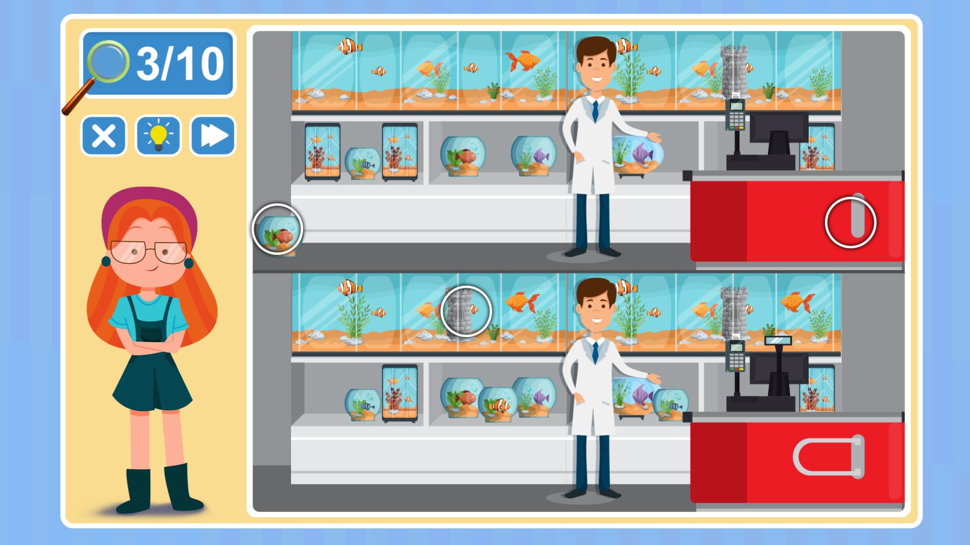 Viki Spotter: Professions screenshot screenshot 4