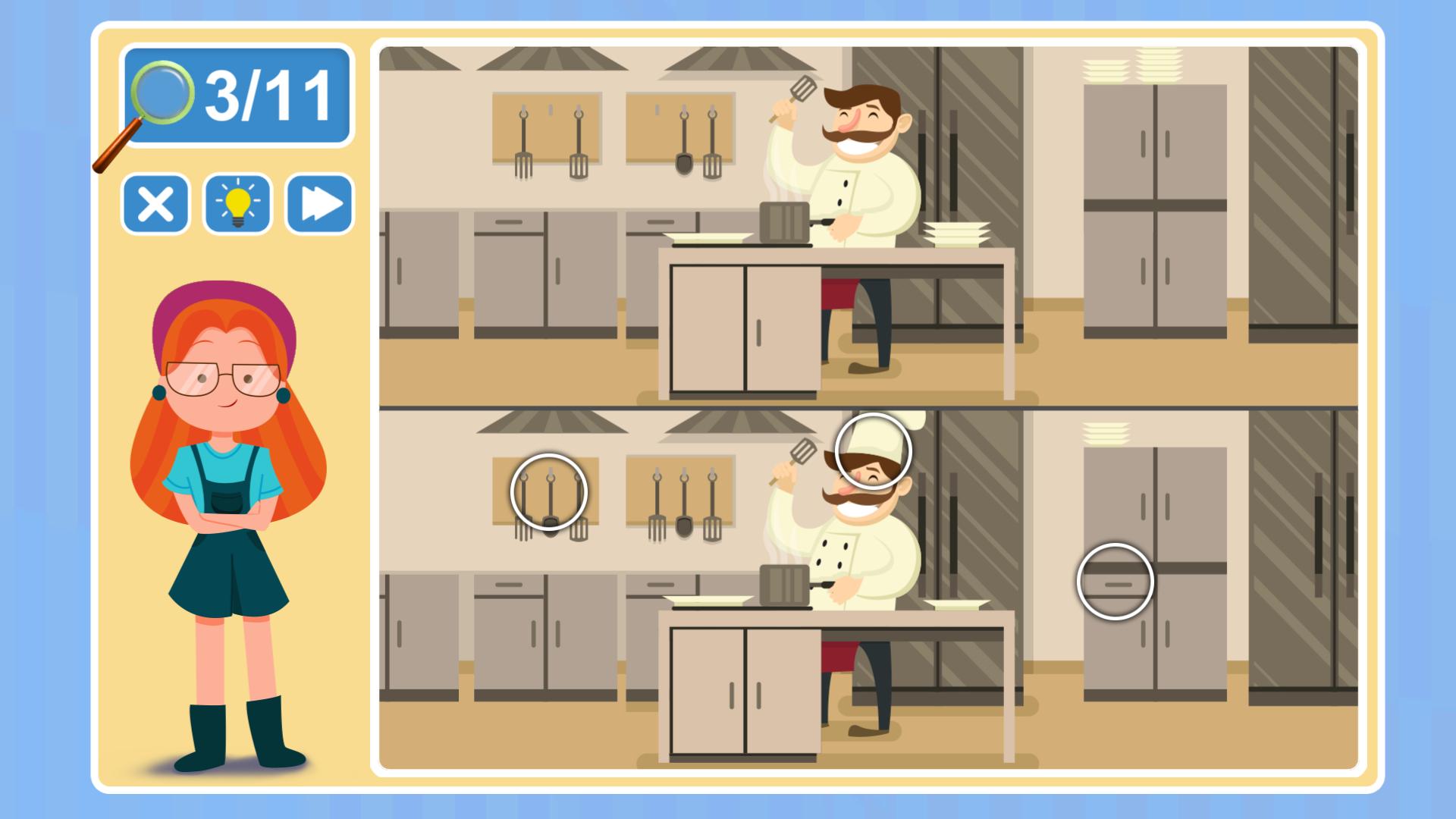 Viki Spotter: Professions screenshot screenshot 3