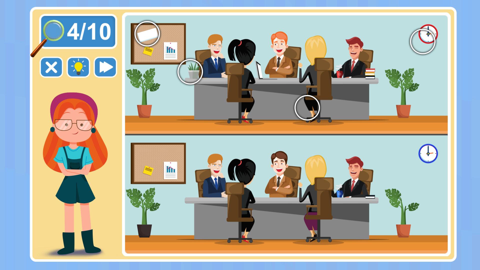 Viki Spotter: Professions screenshot screenshot 1