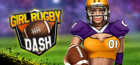 Girl Rugby Dash banner