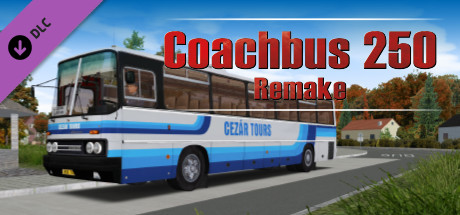 OMSI 2 Add-on Coachbus (Ikarus) 250 REMAKE Header