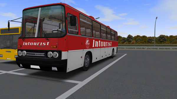 скриншот OMSI 2 Add-On Coachbus 250 3