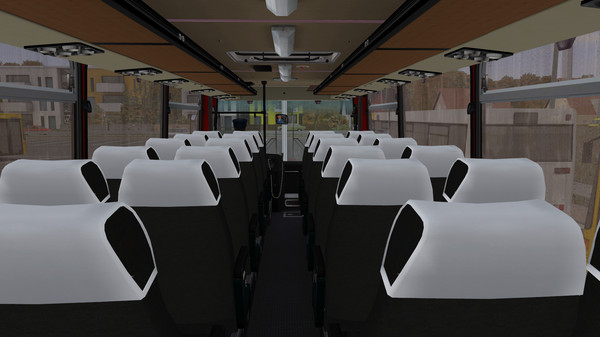 скриншот OMSI 2 Add-On Coachbus 250 4