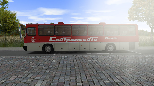 OMSI 2 Add-On Coachbus 250