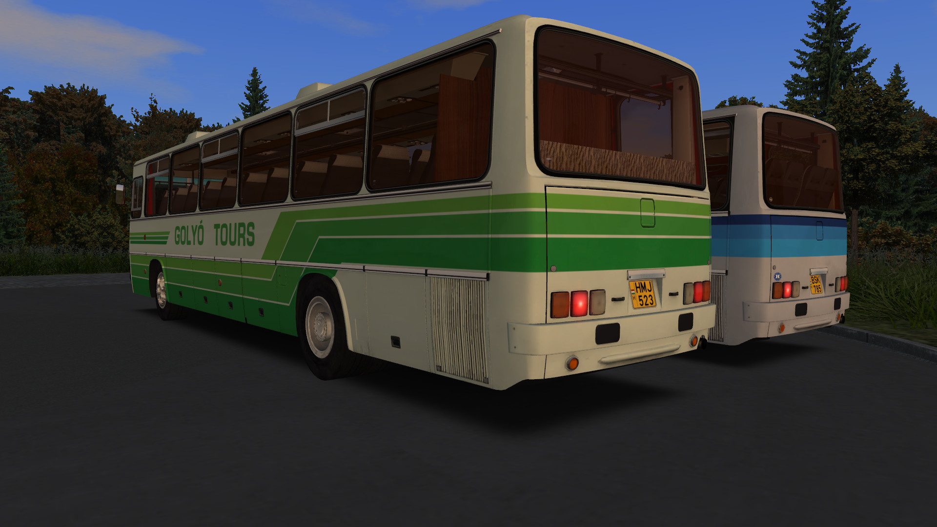 OMSI 2 Add-On Coachbus 250 (Remake) дата выхода