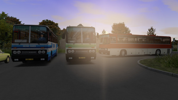 скриншот OMSI 2 Add-On Coachbus 250 2