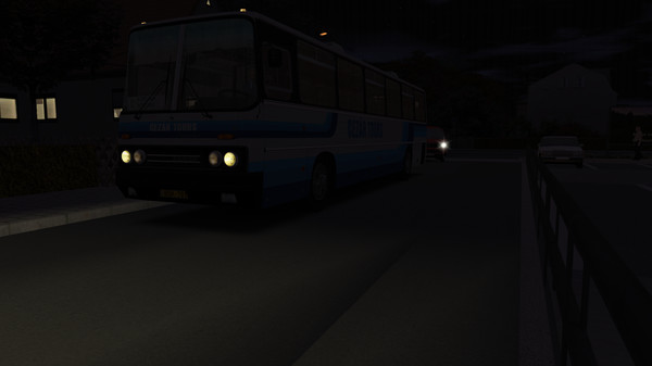 скриншот OMSI 2 Add-On Coachbus 250 0
