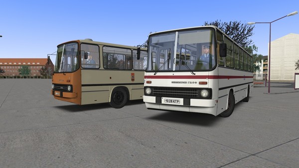 скриншот OMSI 2 Add-on Citybus i260 Series 4