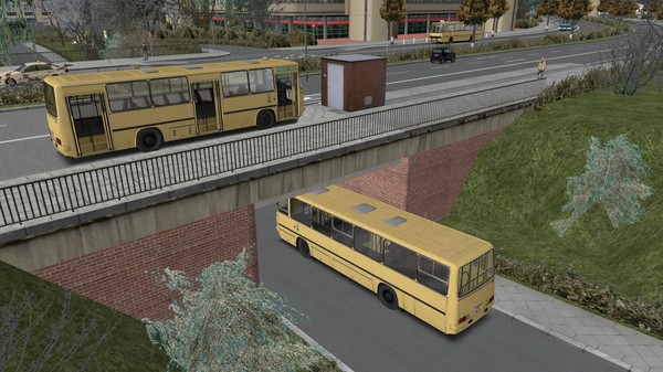скриншот OMSI 2 Add-on Citybus i260 Series 1