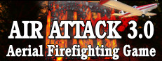Air Attack 3.0, Aerial Firefighting Game 게임 이미지