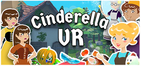 Cinderella VR Cover Image