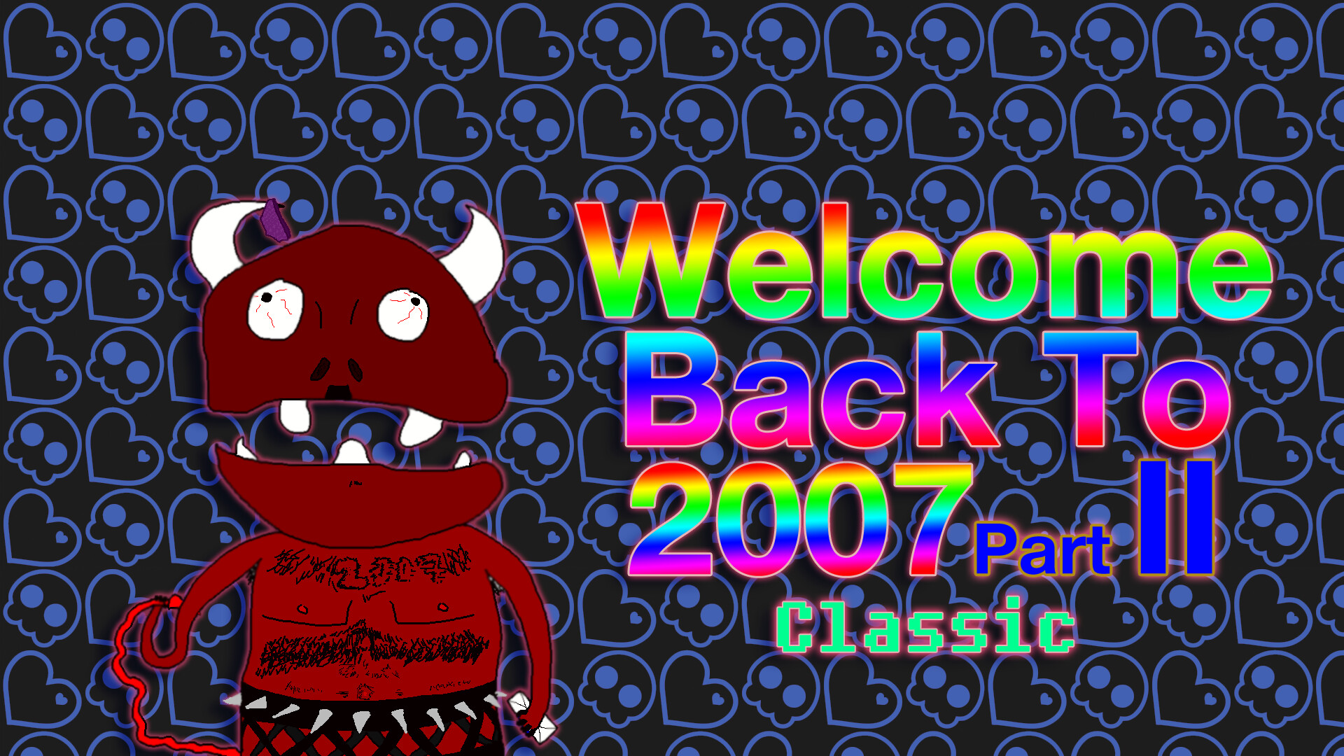 Welcome Back To 2007 Part II Classic screenshot screenshot 4
