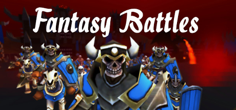 Fantasy Battles Cover Image
