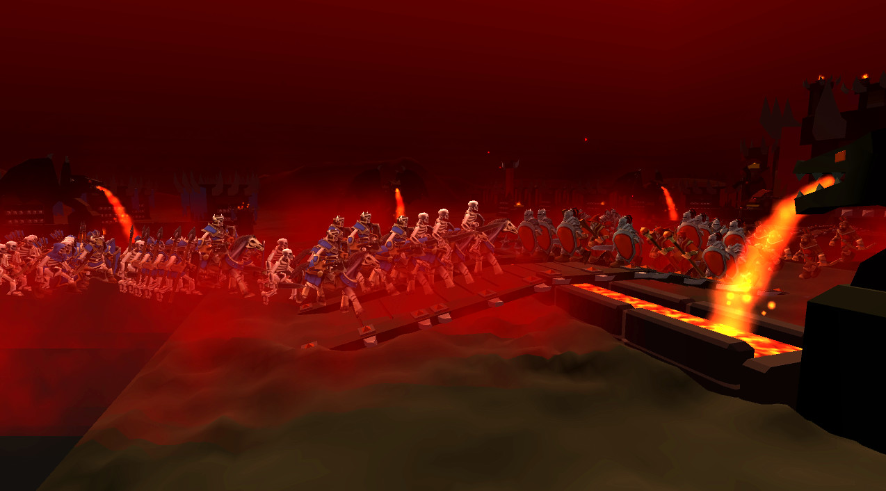 Fantasy Battles screenshot 1