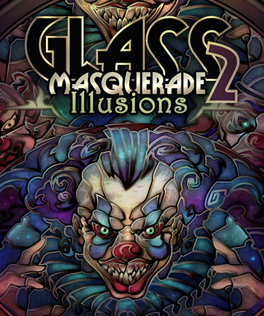 Glass Masquerade 2: Illusions