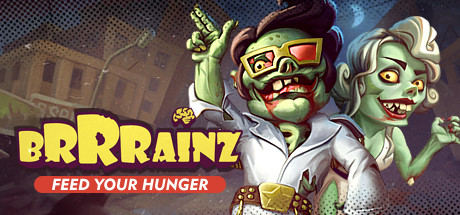 Brrrainz: Feed your Hunger Cover Image