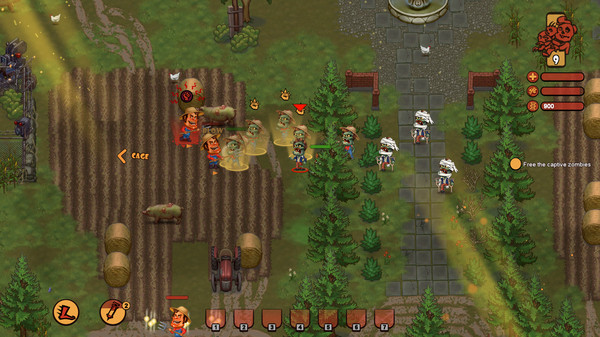 Brrrainz: Feed your Hunger for steam Brrrainz: Feed your Hunger for steam