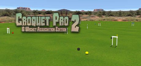 Croquet Pro 2 Cover Image
