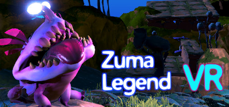 Zuma Legend VR Cover Image