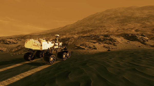 скриншот A Mars Journey: Redturtle 4
