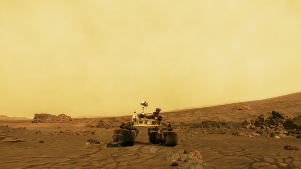 скриншот A Mars Journey: Redturtle 1